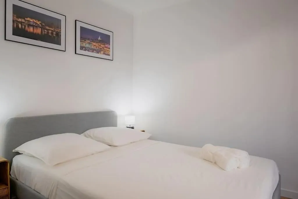 Le Lenche -Au Coeur Du Panier Proche Vieux-Port Apartment Marseille