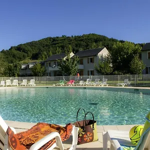T3 Duplex Village Geolia Geniez D'olt Avec 2 Piscines Chauffée , Saint-Geniez-dʼOlt France