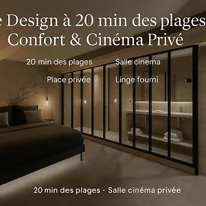 Maison équipée! Avec Salle De Cinéma!!! , Inzinzac-Lochrist France