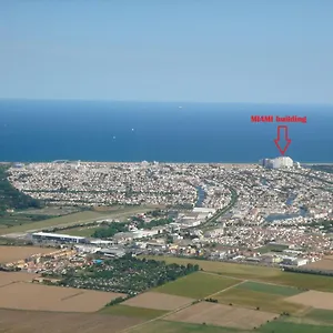 Miami 14-15 , Empuriabrava Espagne