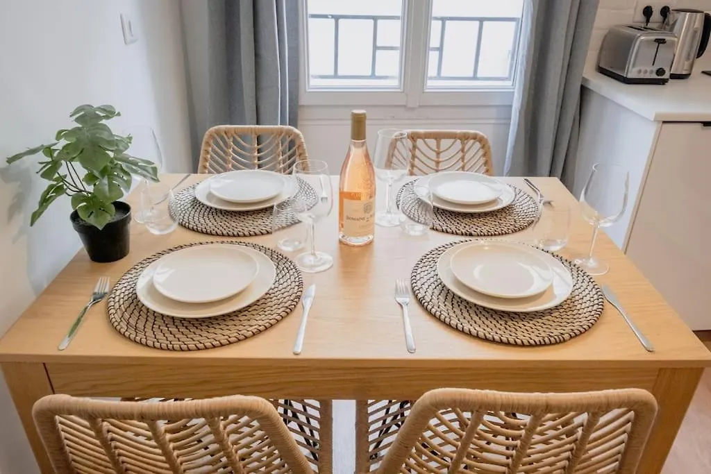 Le Lenche -Au Coeur Du Panier Proche Vieux-Port Apartment Marseille