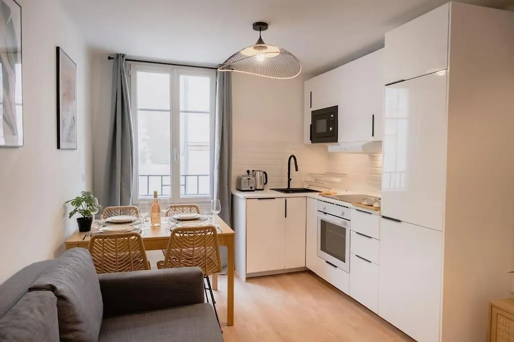 Appartement Le Lenche -Au Coeur Du Panier Proche Vieux-Port à Marseille