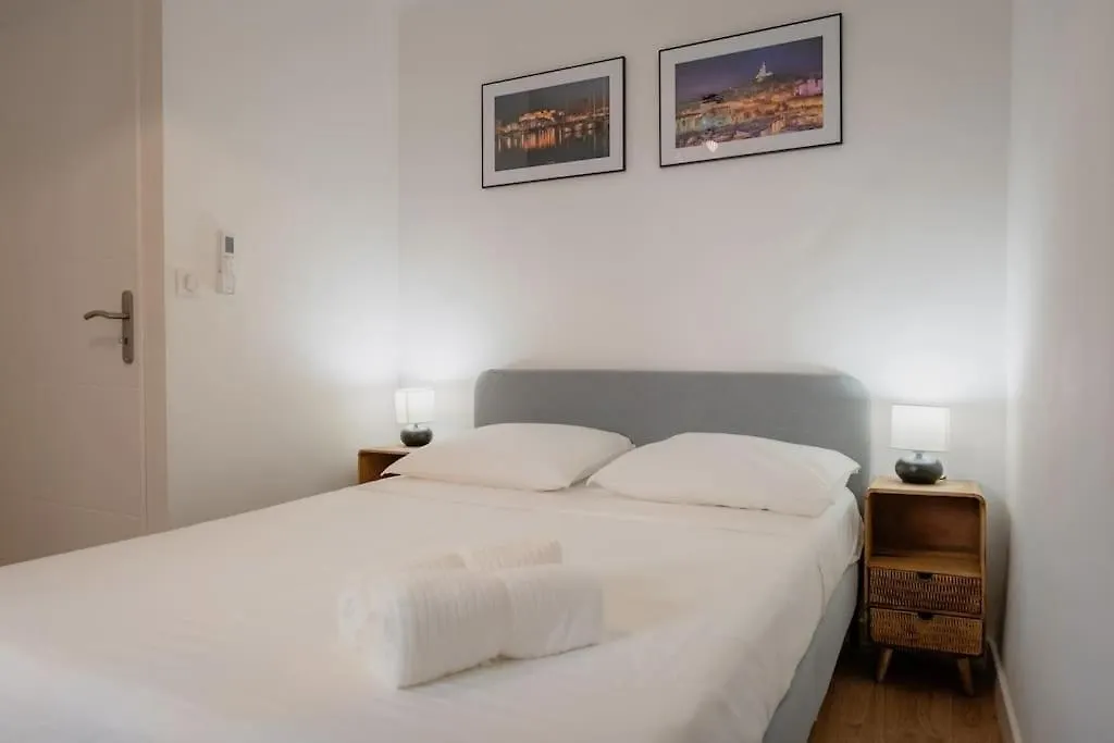 Le Lenche -Au Coeur Du Panier Proche Vieux-Port Apartment Marseille