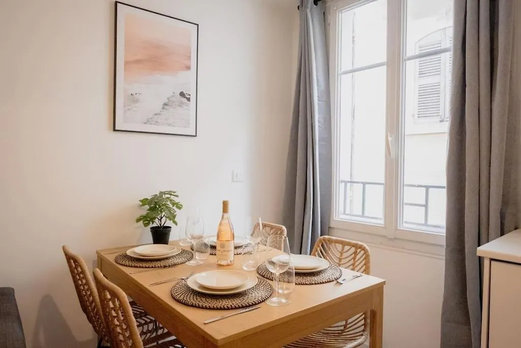 Appartement Le Lenche -Au Coeur Du Panier Proche Vieux-Port à Marseille 0*,