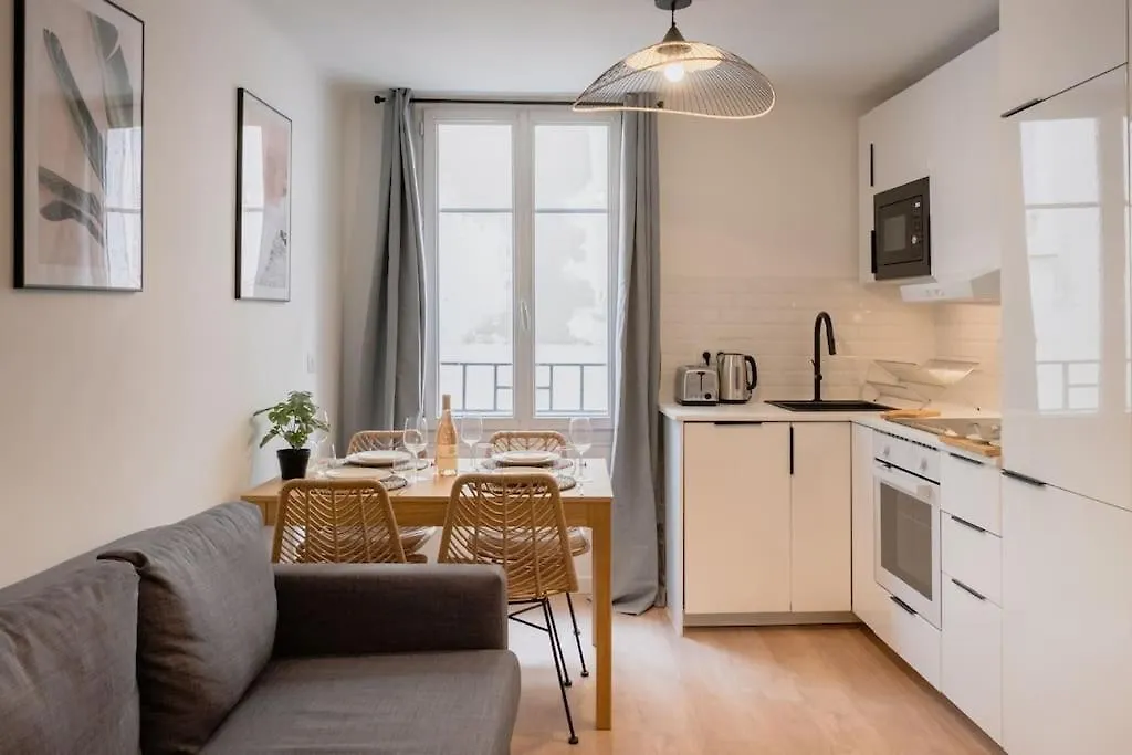 Le Lenche -Au Coeur Du Panier Proche Vieux-Port Apartment Marseille France