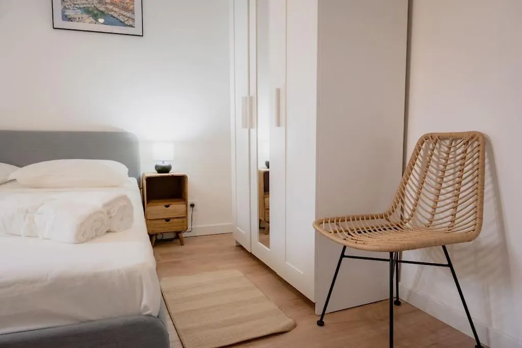 Appartement Le Lenche -Au Coeur Du Panier Proche Vieux-Port à Marseille