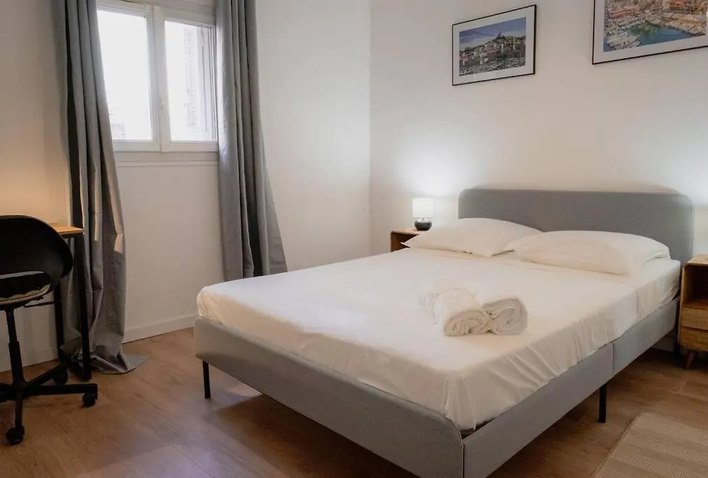 Le Lenche -Au Coeur Du Panier Proche Vieux-Port Apartment Marseille France