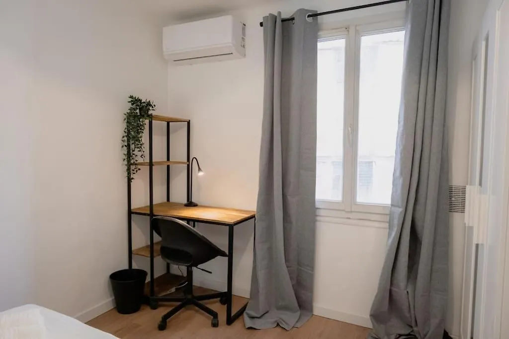 Le Lenche -Au Coeur Du Panier Proche Vieux-Port Apartment Marseille