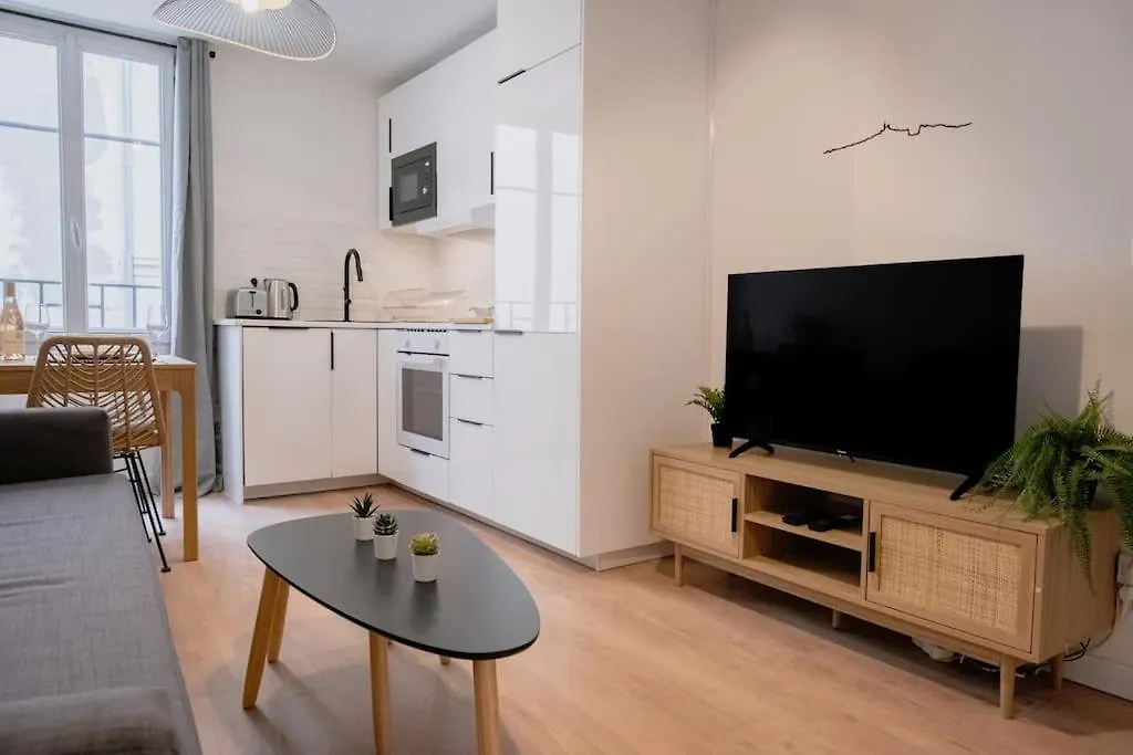 Appartement Le Lenche -Au Coeur Du Panier Proche Vieux-Port à Marseille