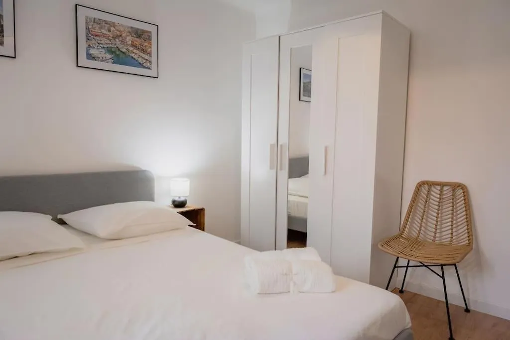 Appartement Le Lenche -Au Coeur Du Panier Proche Vieux-Port à Marseille France