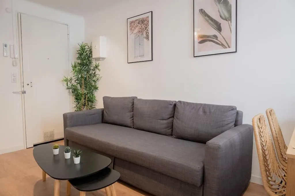 Appartement Le Lenche -Au Coeur Du Panier Proche Vieux-Port à Marseille